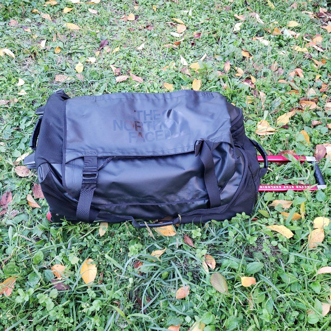 THE NORTH FACE ブラックキャリーケース