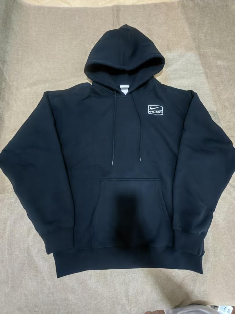 NIKE STUSSY パーカー スウェット ナイキ ステューシー