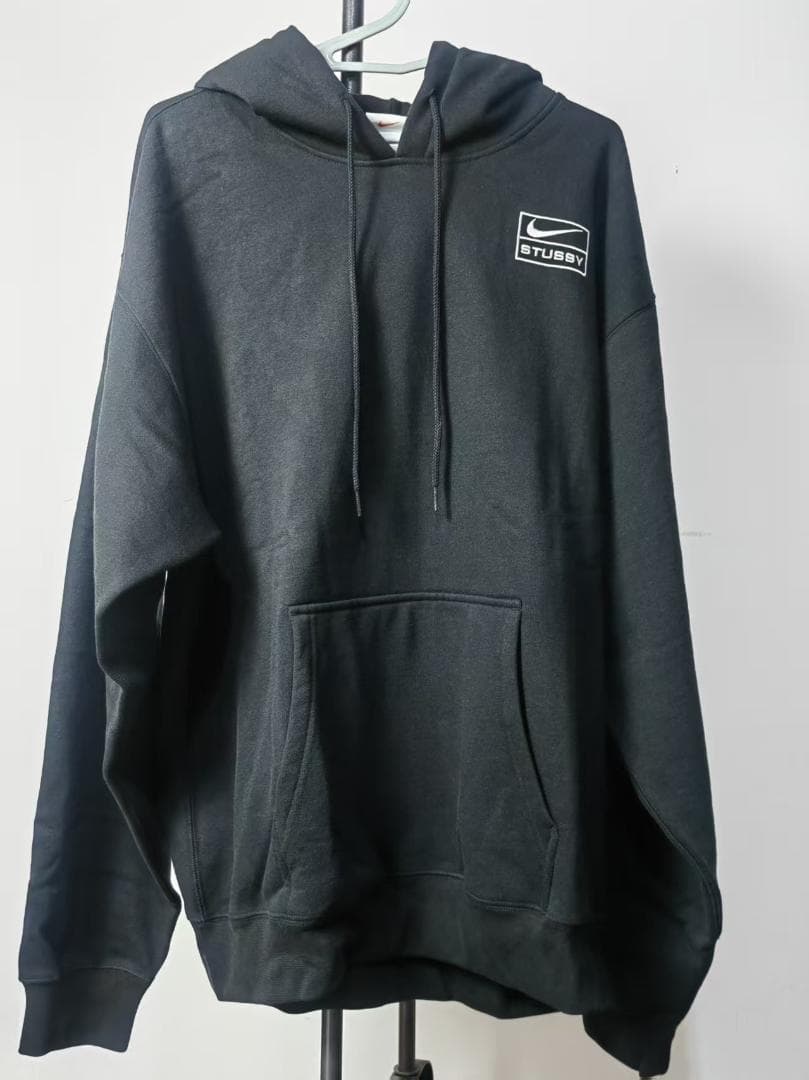 NIKE STUSSY パーカー スウェット ナイキ ステューシー
