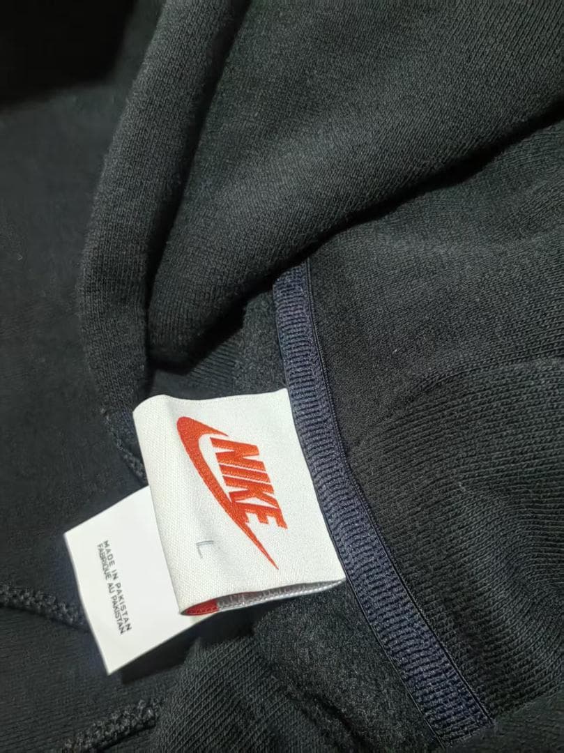 NIKE STUSSY パーカー スウェット ナイキ ステューシー