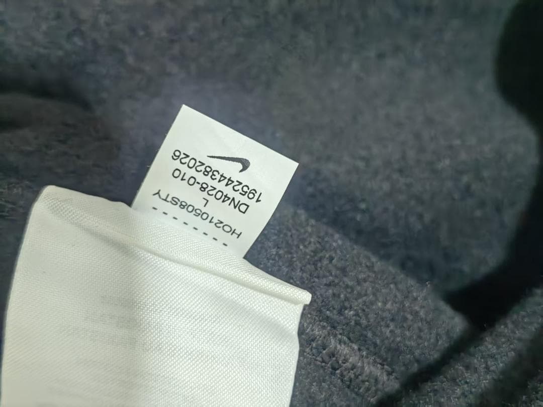 NIKE STUSSY パーカー スウェット ナイキ ステューシー