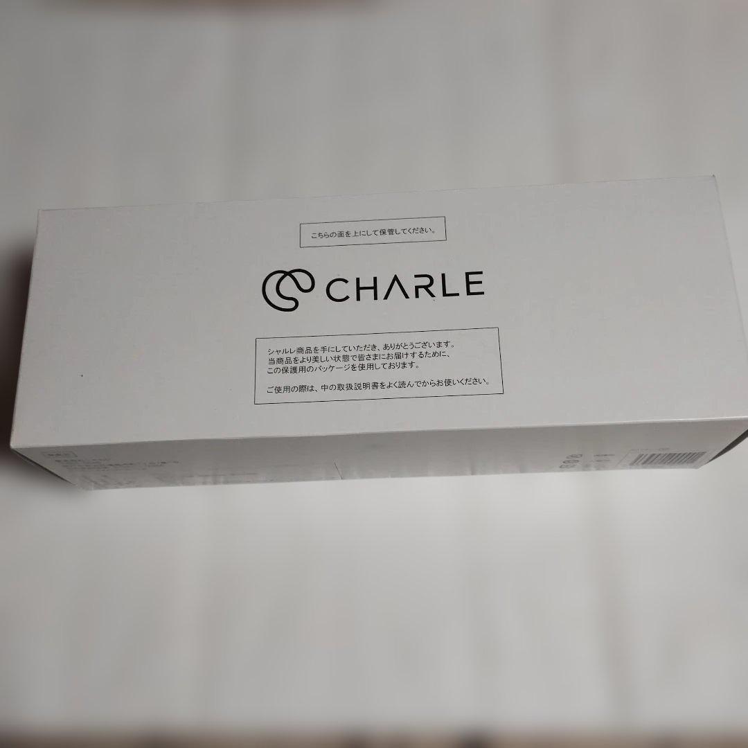 シャルレ　ストレートヘアケアアイロン