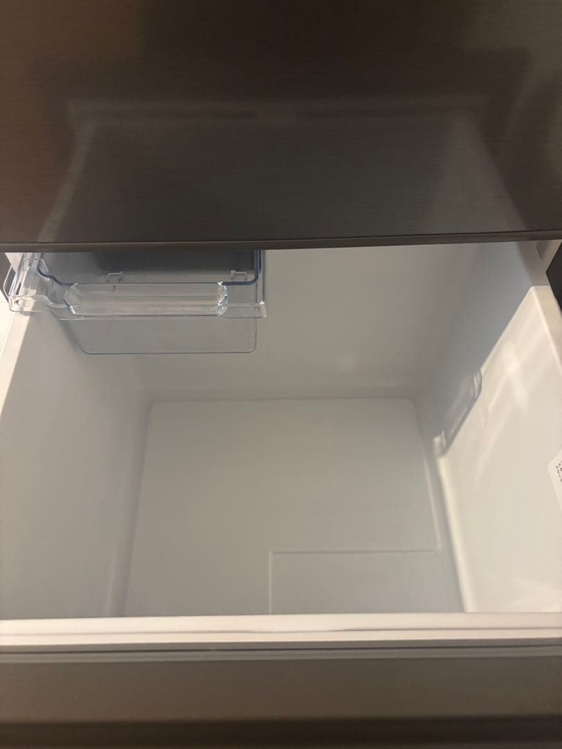 2023年製 Hisense 冷蔵庫 グレー 282L