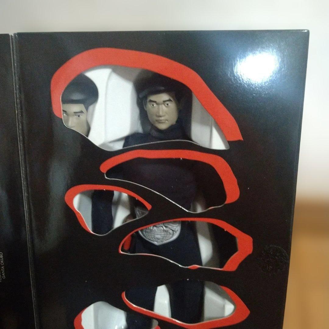 メディコムトイ RAH仮面ライダー ショッカー 戦闘員　セット