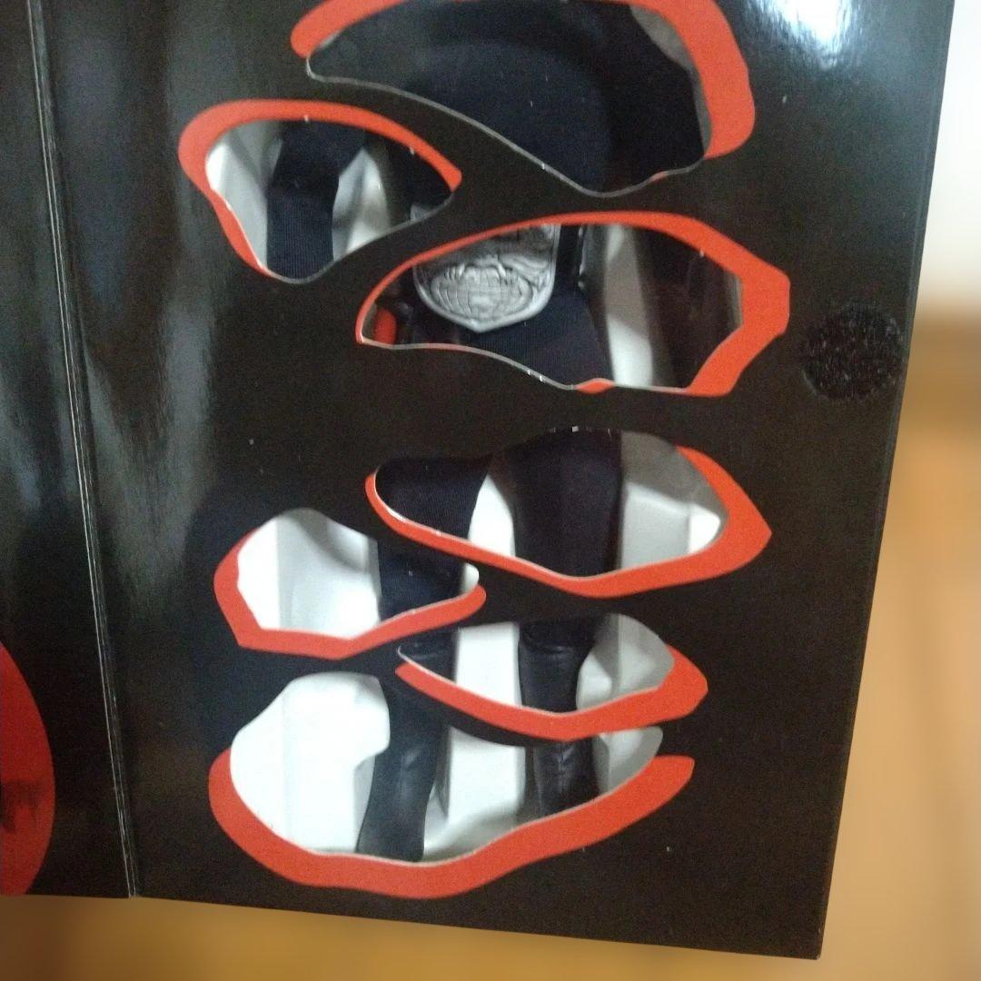 メディコムトイ RAH仮面ライダー ショッカー 戦闘員　セット