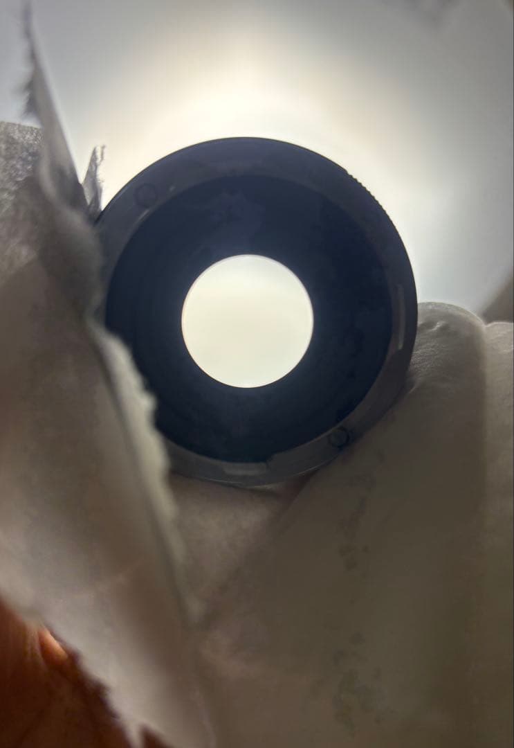 フォクトレンダーNOKTONvintageline 50mm F1.5II VM