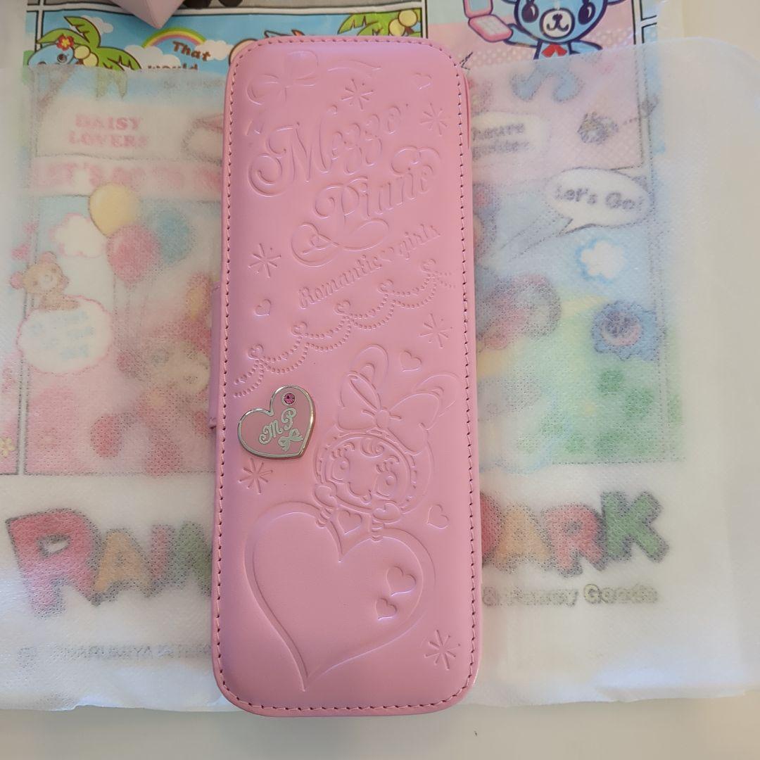 超激レア　メゾピアノ　本革高級筆箱