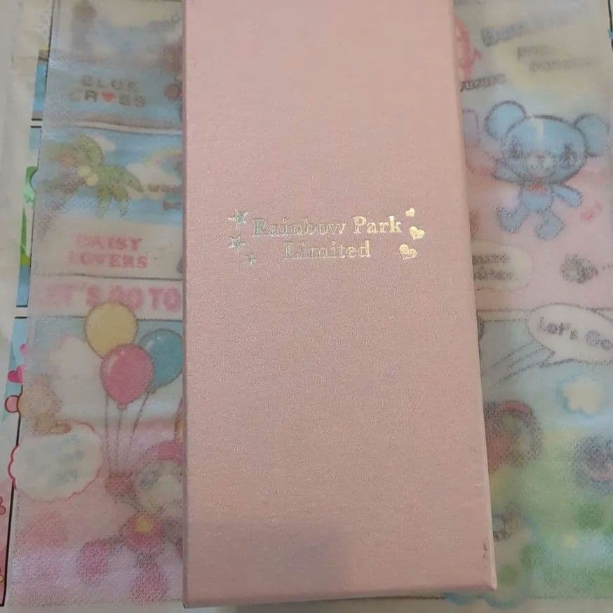 超激レア　メゾピアノ　本革高級筆箱