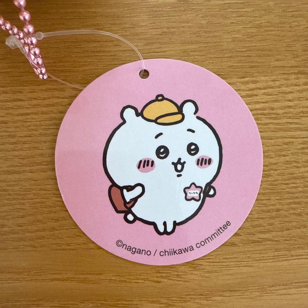 ちいかわ 登校スタイルぷちマスコット ちいかわ ハチワレ