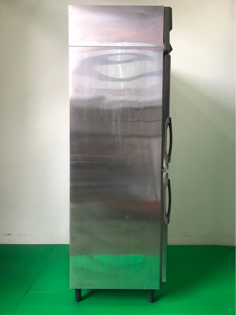 ☆地域限定自社便配送☆フクシマ　冷凍　ショーケース URN-34FM1