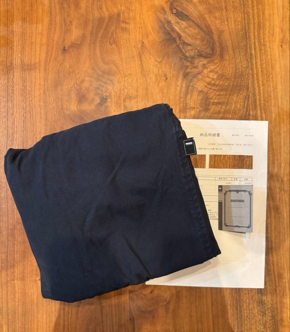 パンツ BROCHURE 1P CHINO