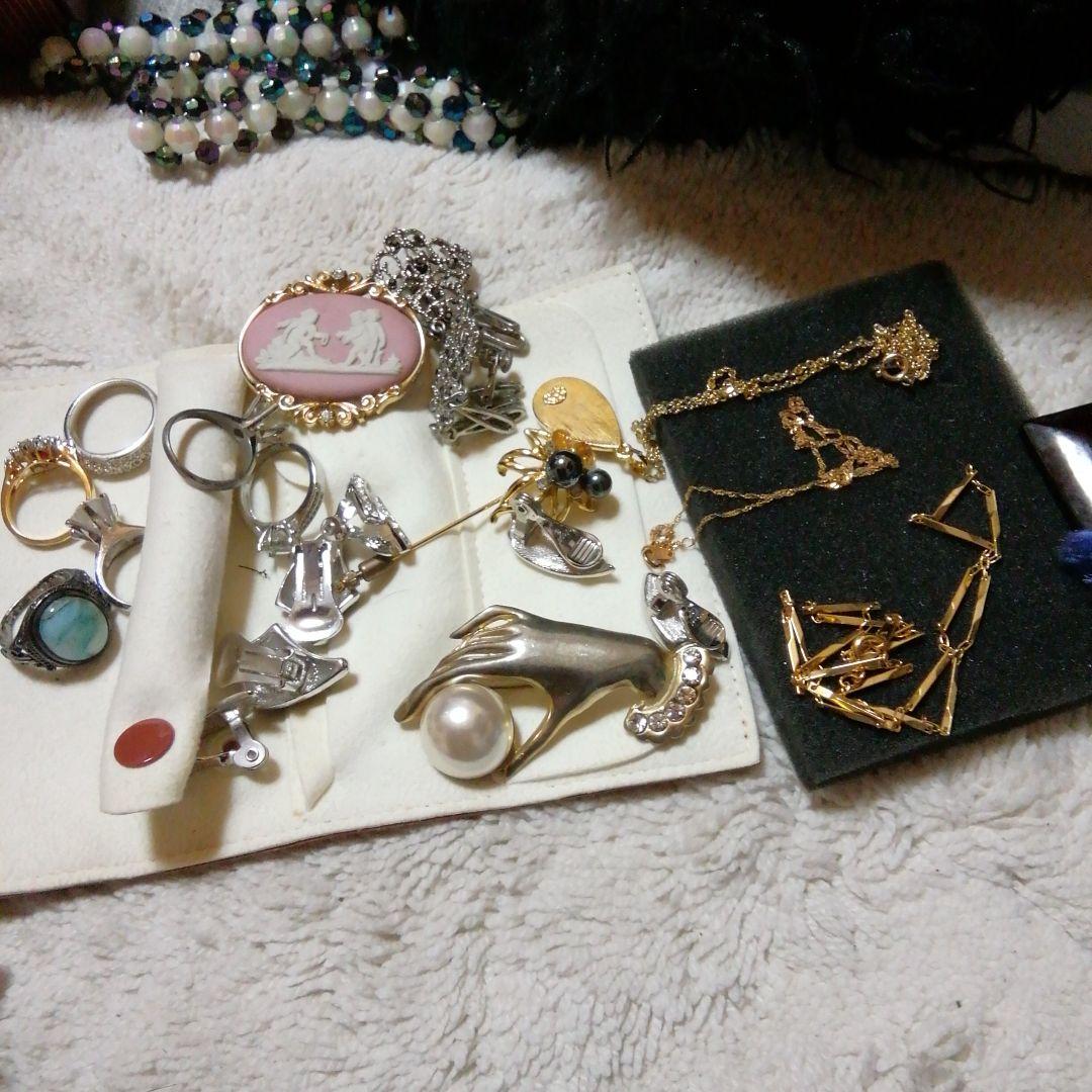 ジュエリー付きオルゴールジュエリーボックス