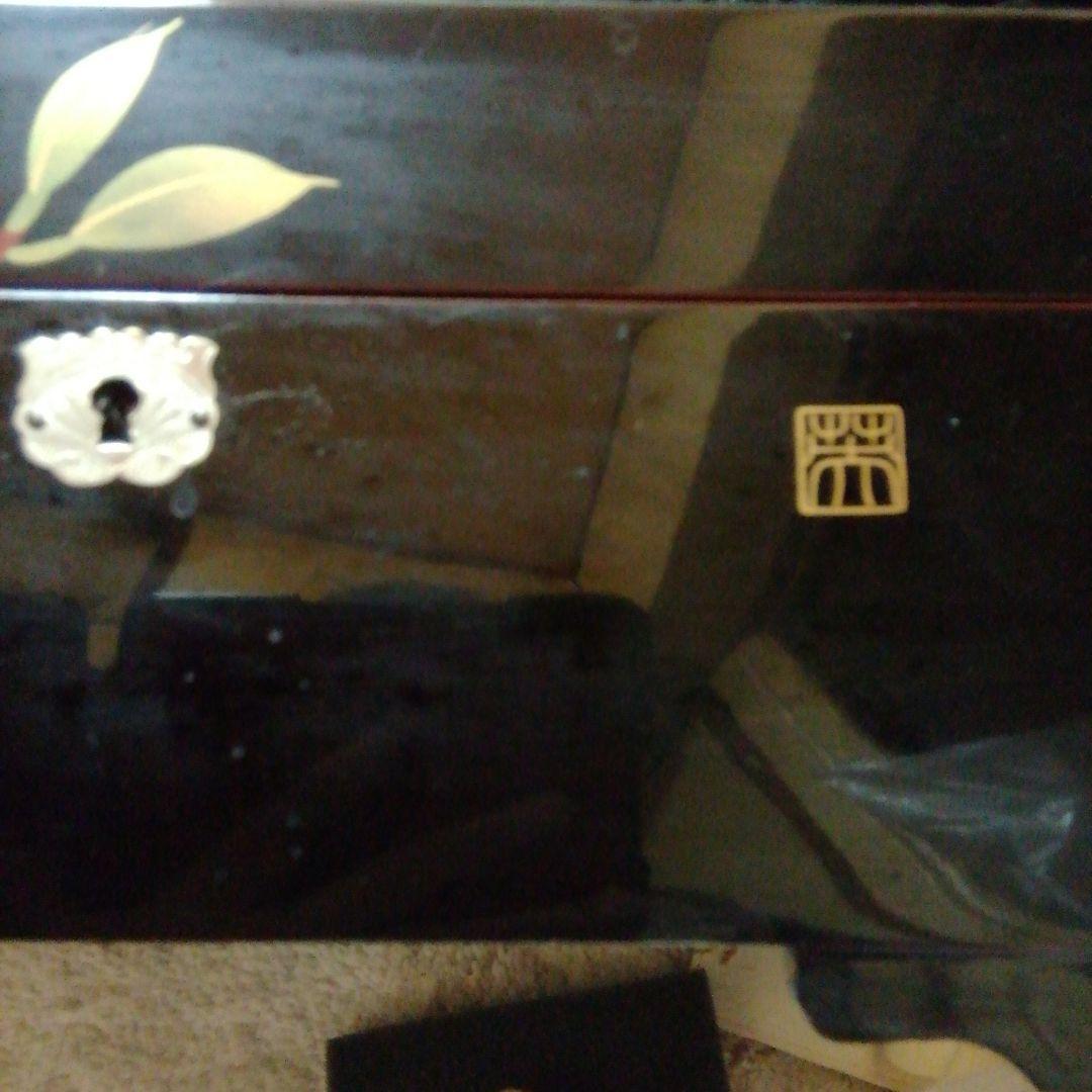 ジュエリー付きオルゴールジュエリーボックス