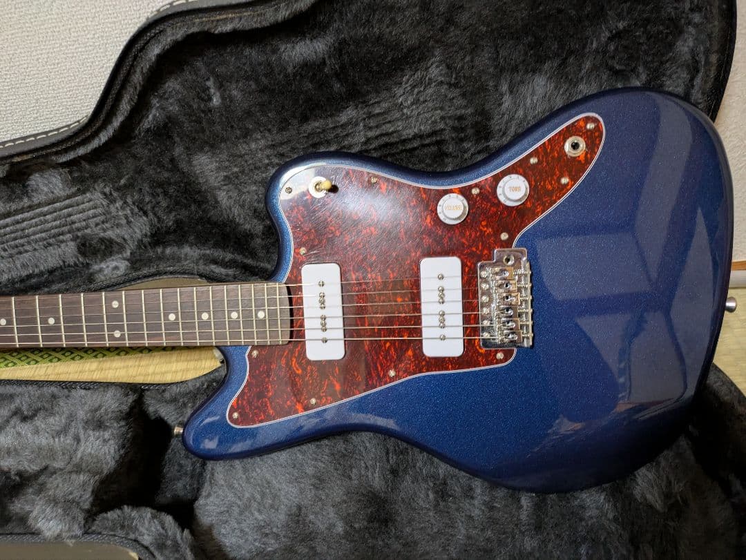 ギター bacchus BJM-1R DLPB