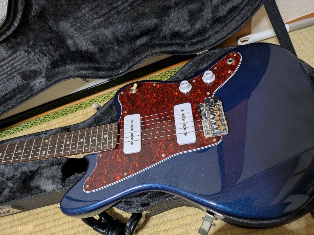 ギター bacchus BJM-1R DLPB