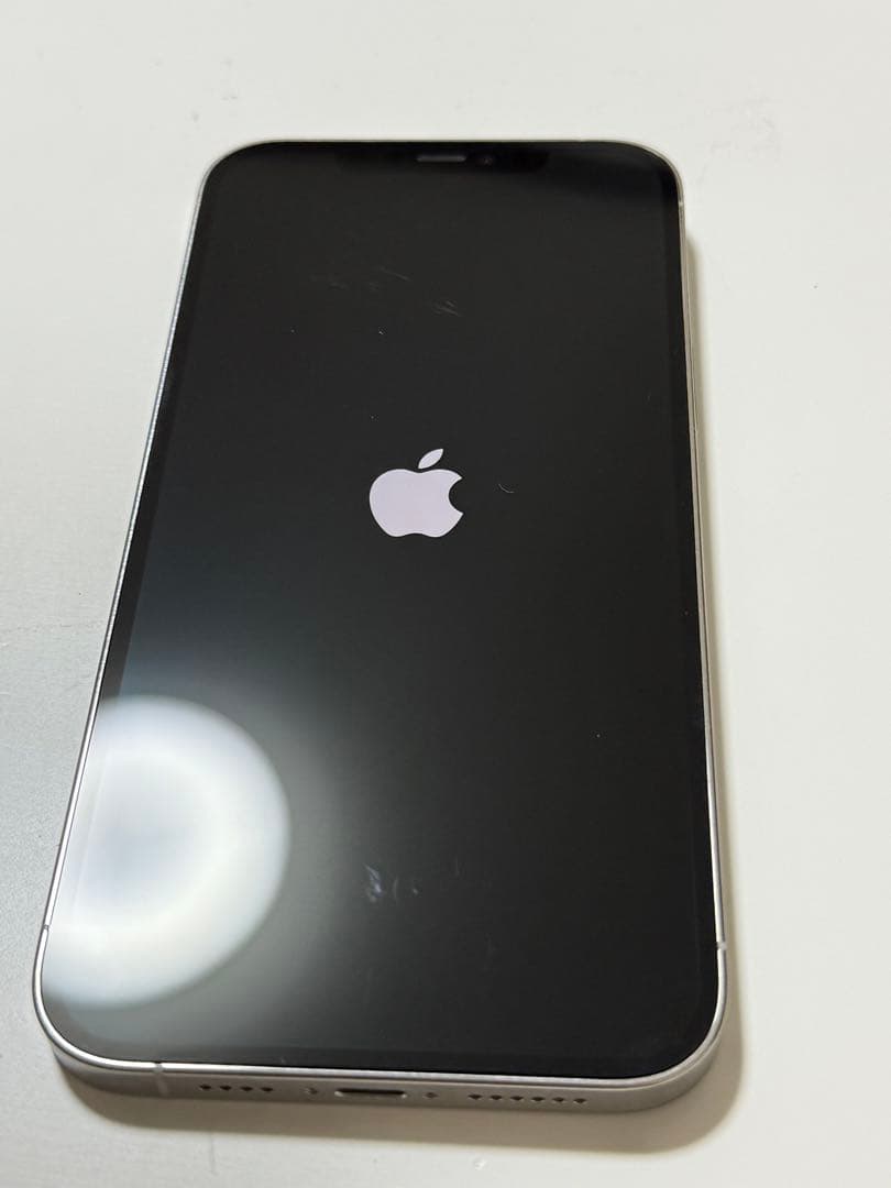 Apple iPhone 12 Pro Maxシルバー 本体