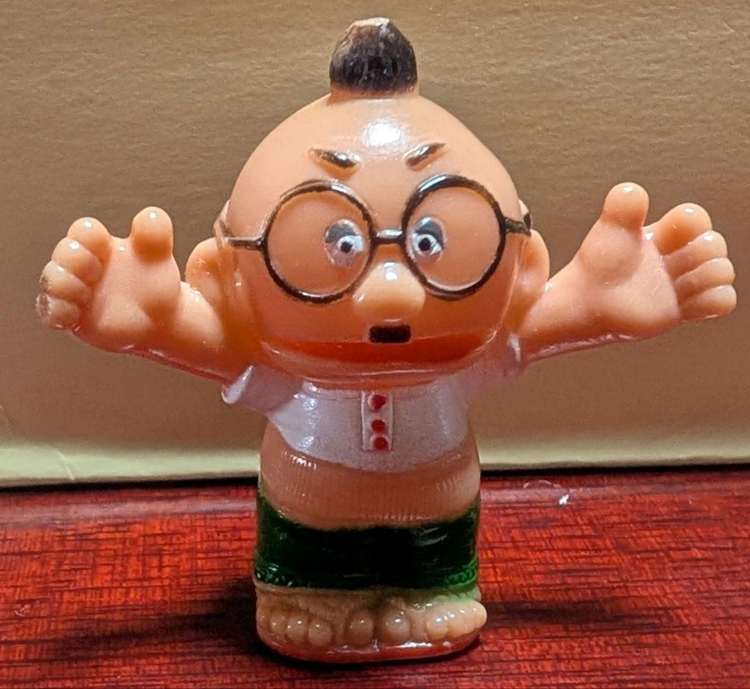 ザ・ドリフターズ 指人形 飛べ！孫悟空 西遊記 8体