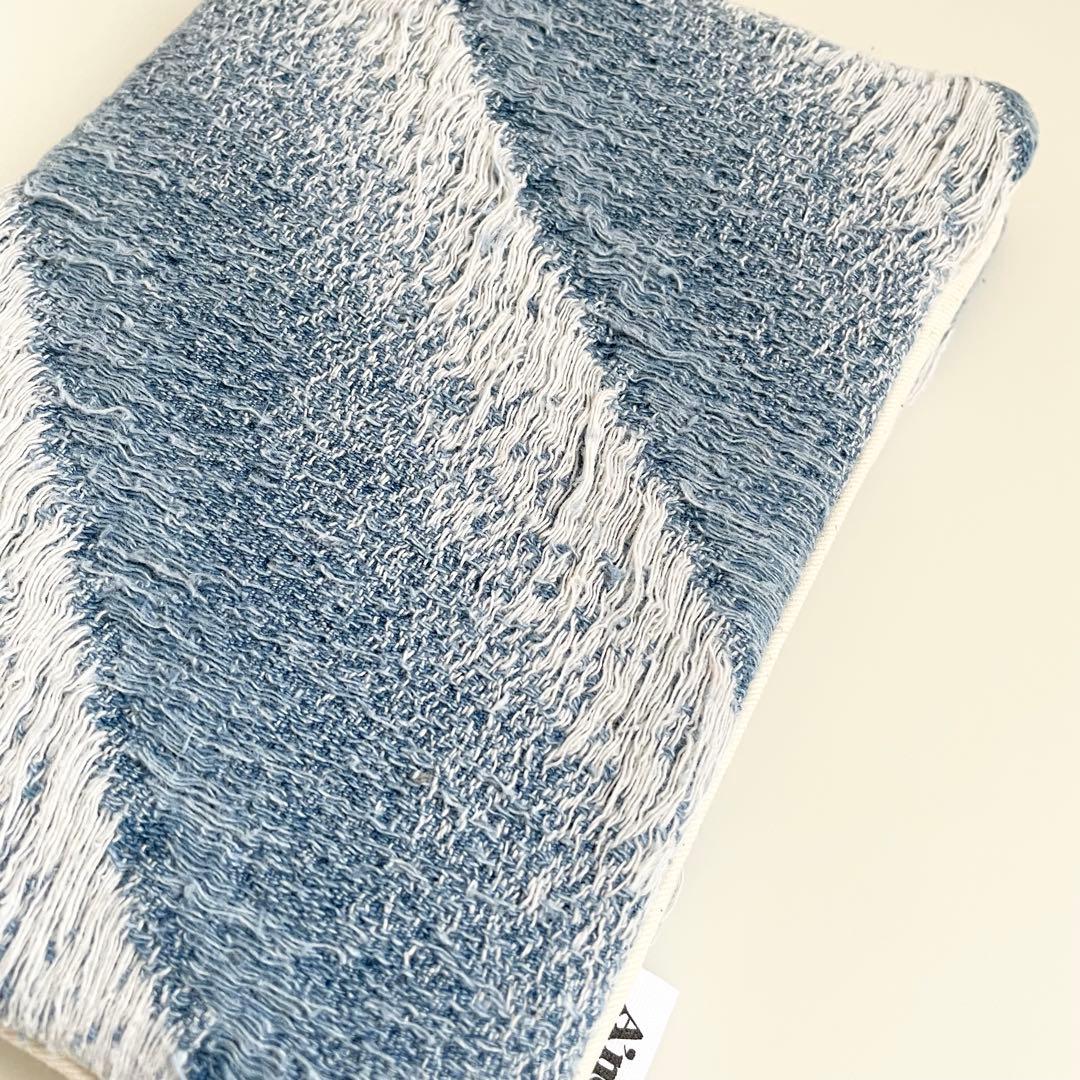 早い者勝ち　韓国　バインダー　カバー　貯金　リフィル　デニム　1