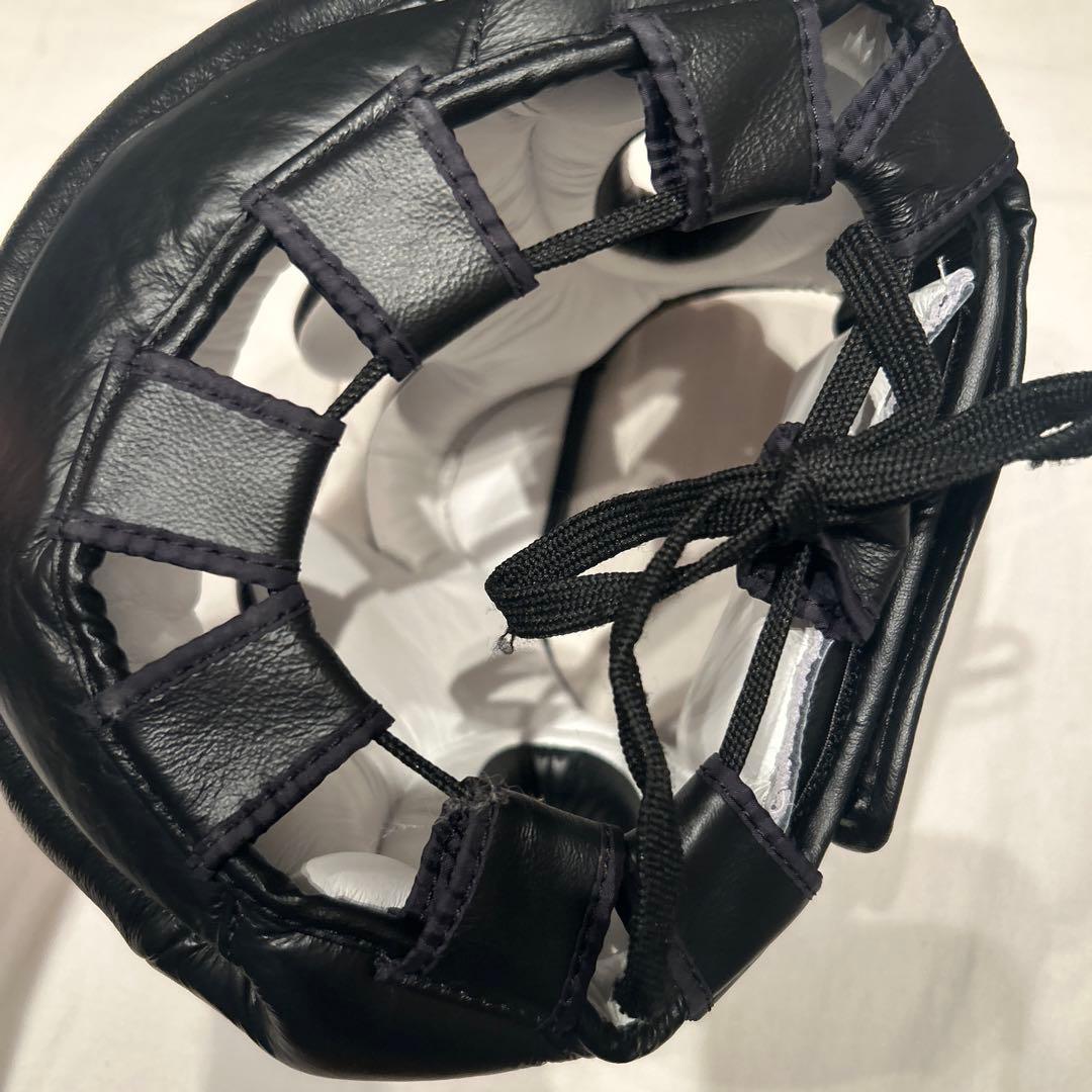 TWINS ヘッドギア　ブラック　サイズM