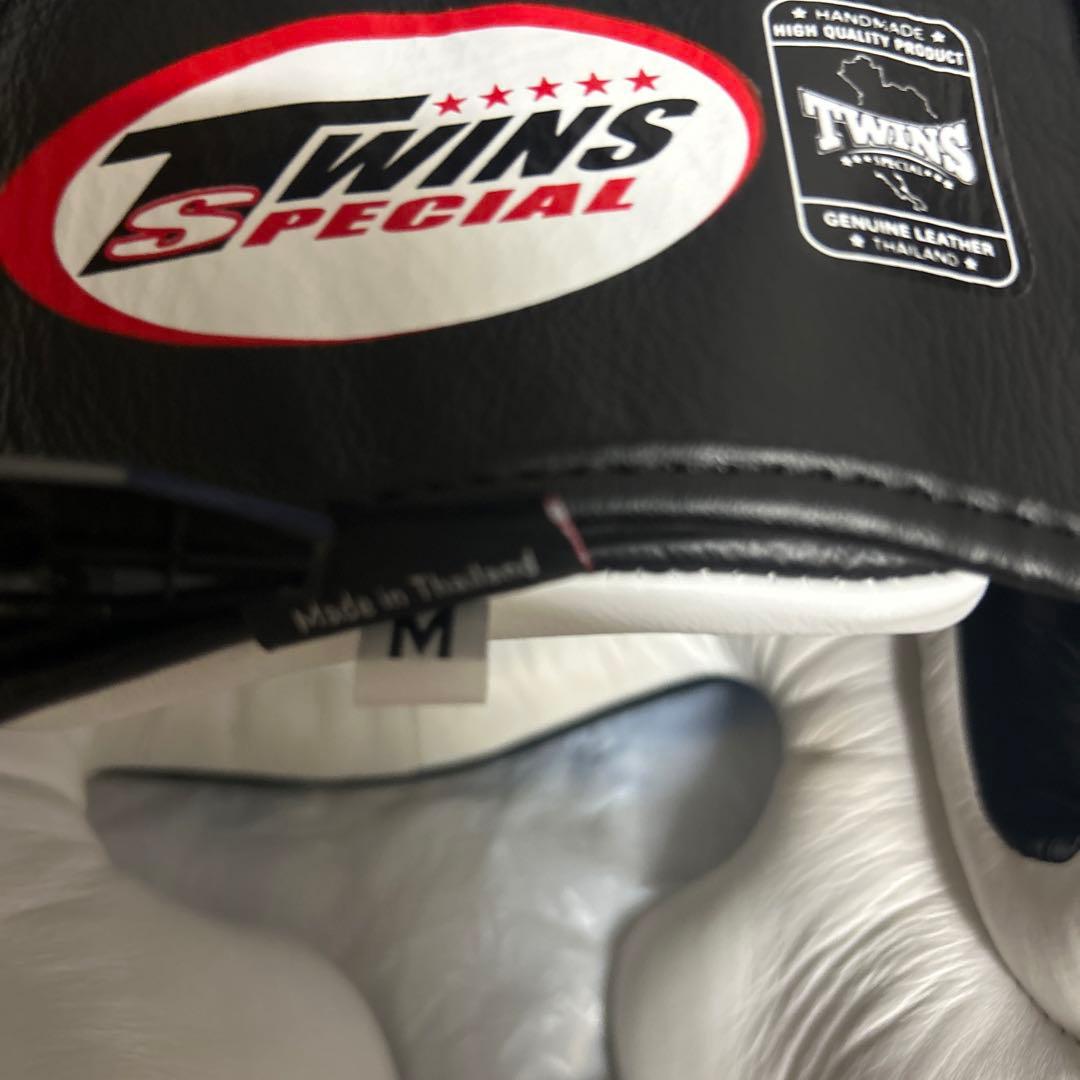 TWINS ヘッドギア　ブラック　サイズM