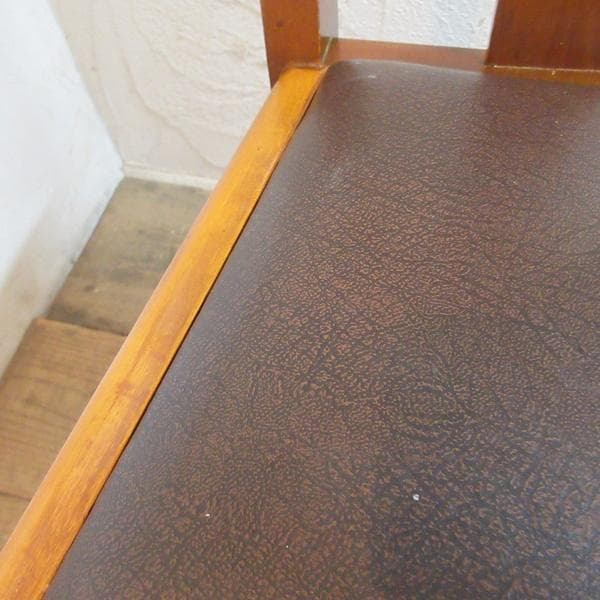 イギリス アンティーク 家具 ダイニングチェア 椅子 イス 店舗什器 4892d