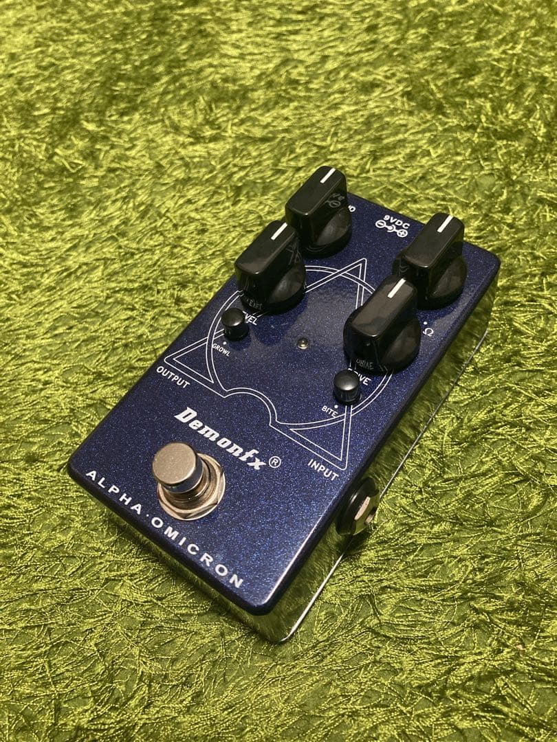 Demonfx ALPHA OMICRON