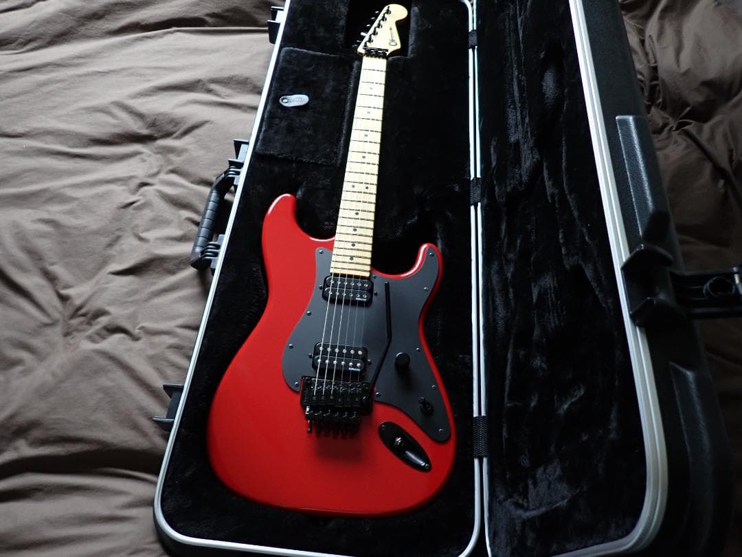 ギター Charvel SOCAL 1 2H JP FRD