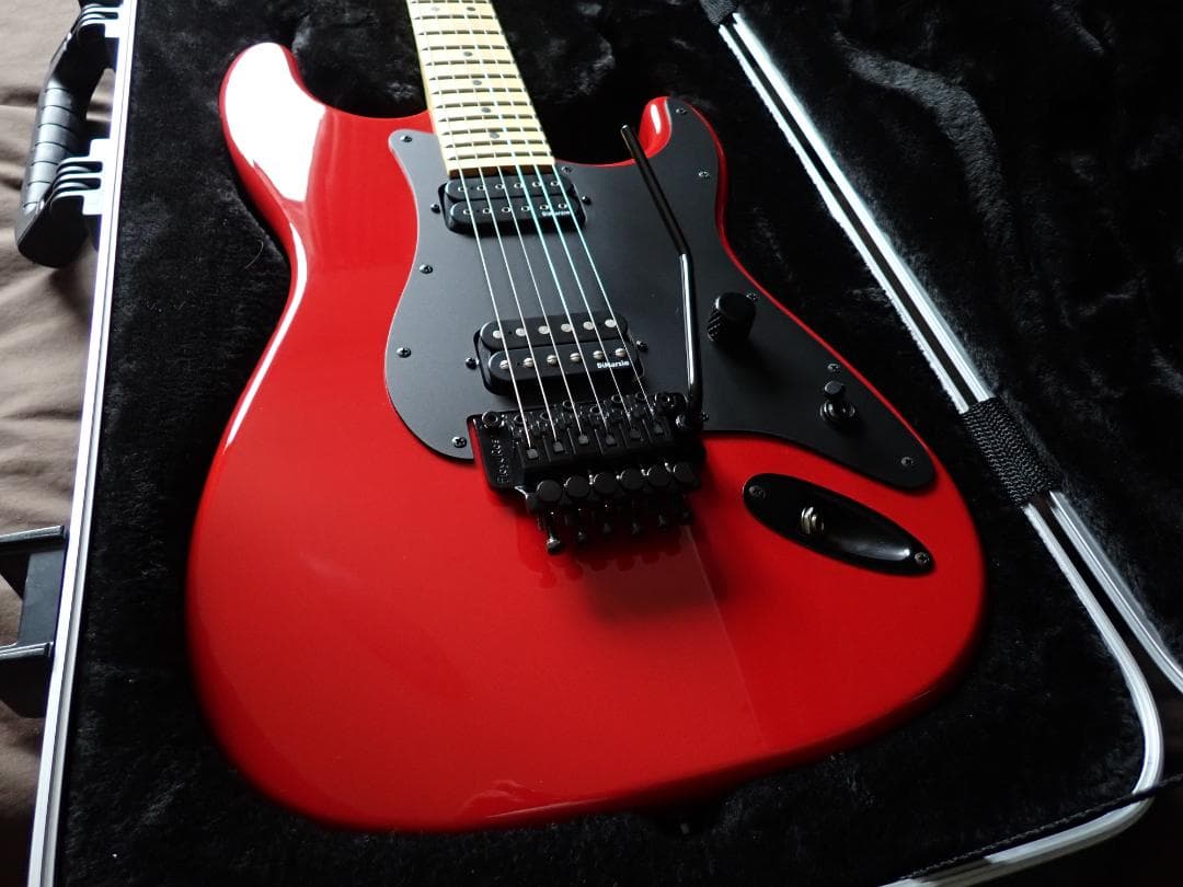 ギター Charvel SOCAL 1 2H JP FRD