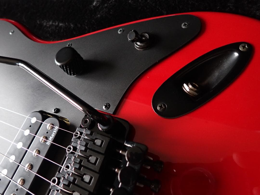 ギター Charvel SOCAL 1 2H JP FRD