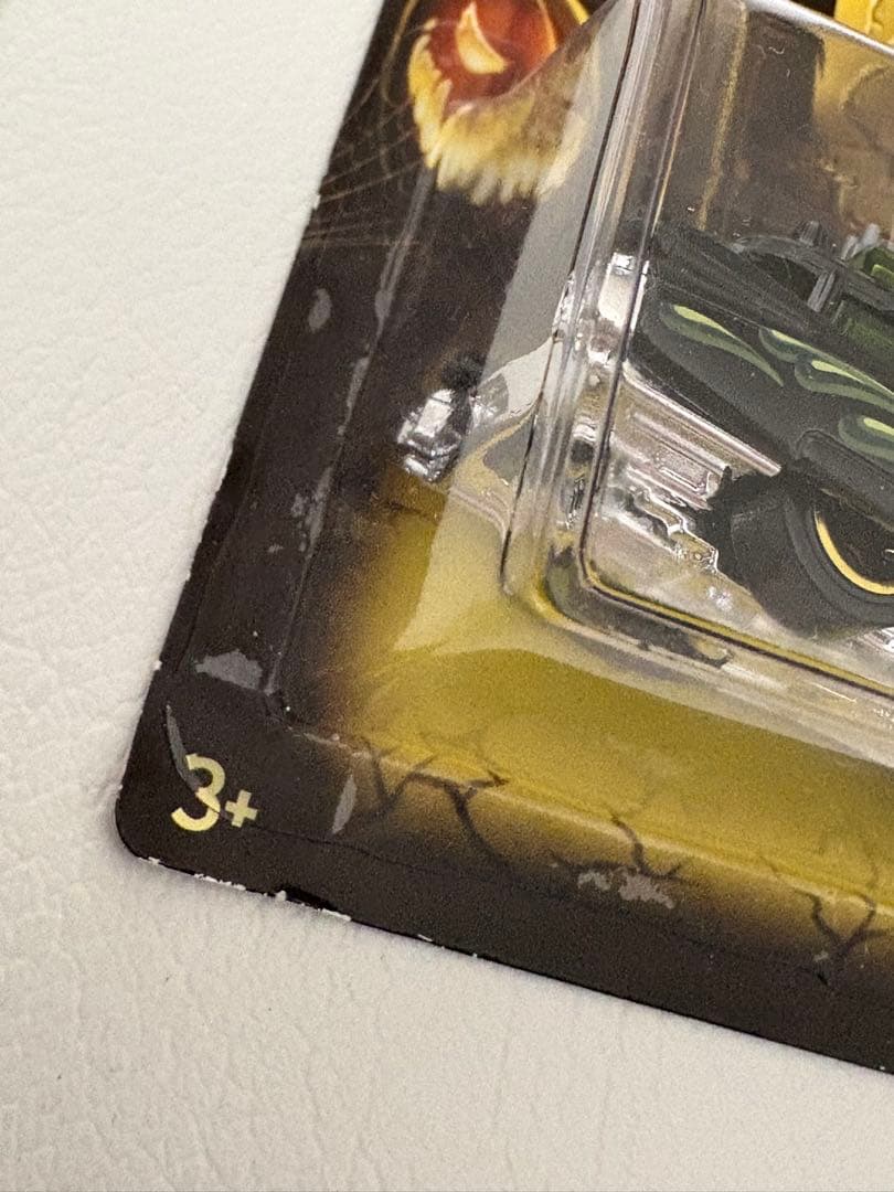 ホットウィール ハロウィン限定　ゴーストバスターズ　Ecto-1