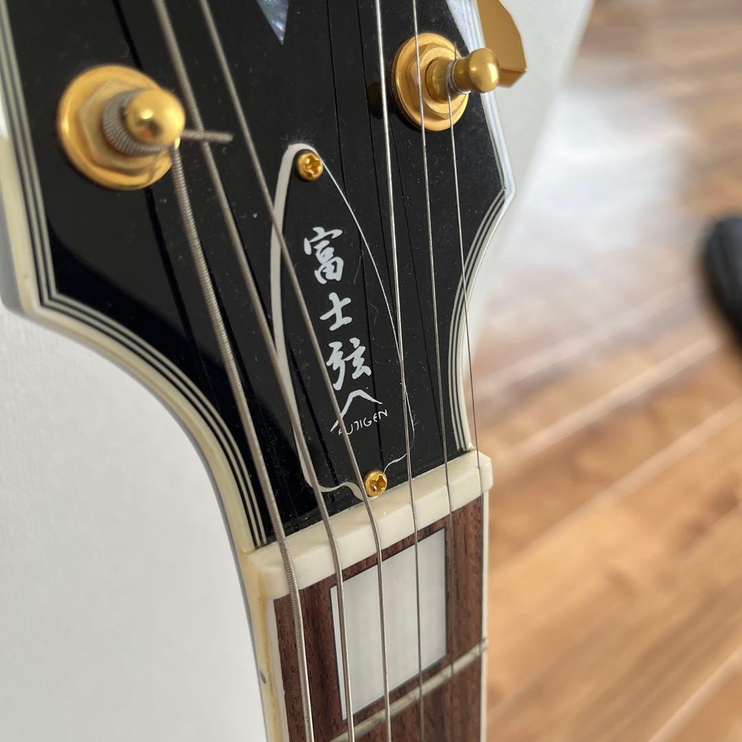 FGN エレキギター フジゲン　レスポールタイプ