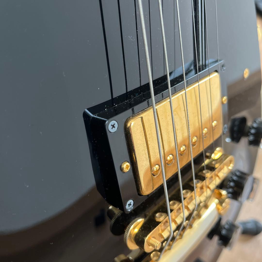 FGN エレキギター フジゲン　レスポールタイプ