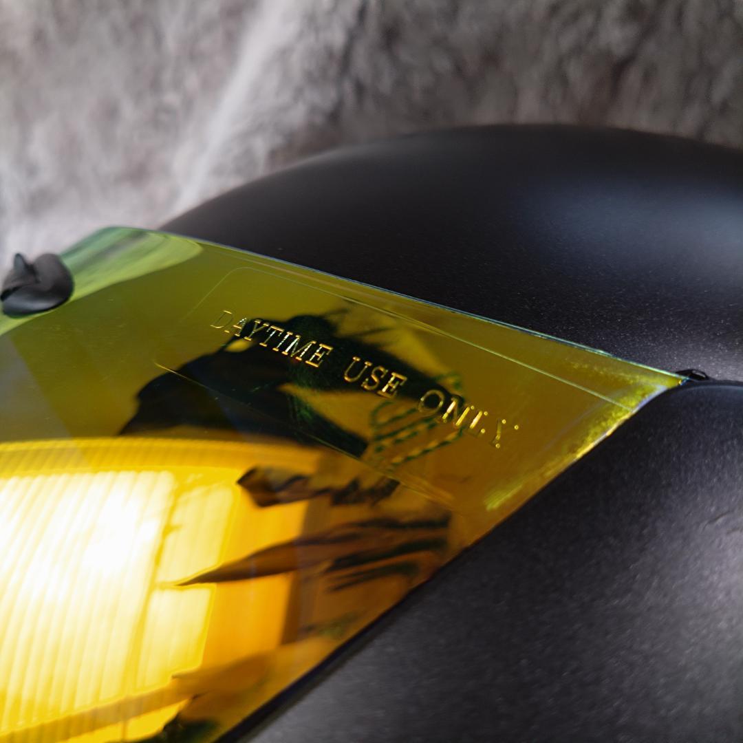 Arai フルフェイスヘルメット MONO4 日本製 M2015　黒　57-58