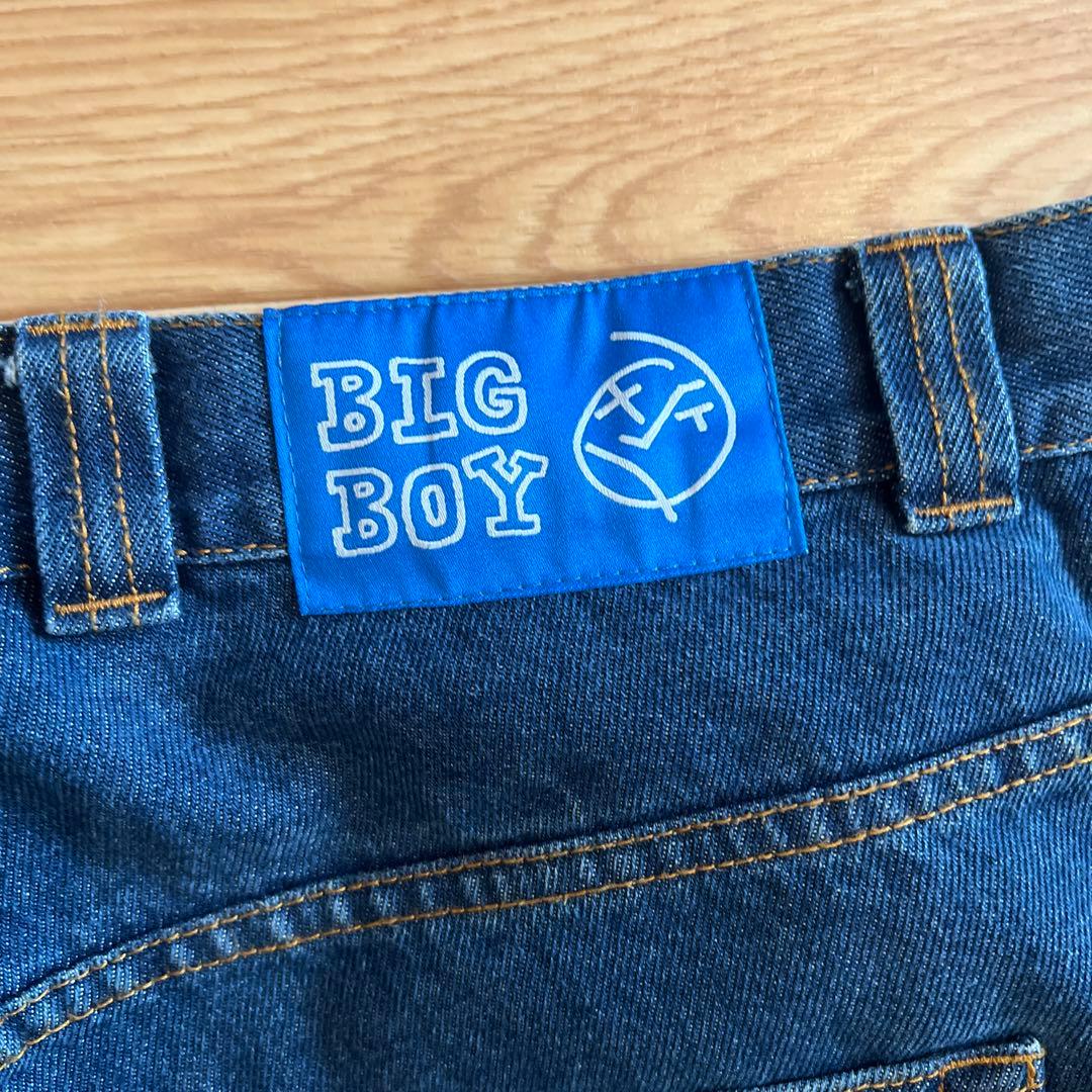 POLARSKATECO BIGBOY バギーパンツ　Sサイズ
