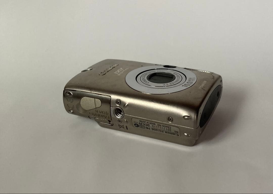 Canon IXY DIGITAL 1000 コンパクトデジタルカメラ