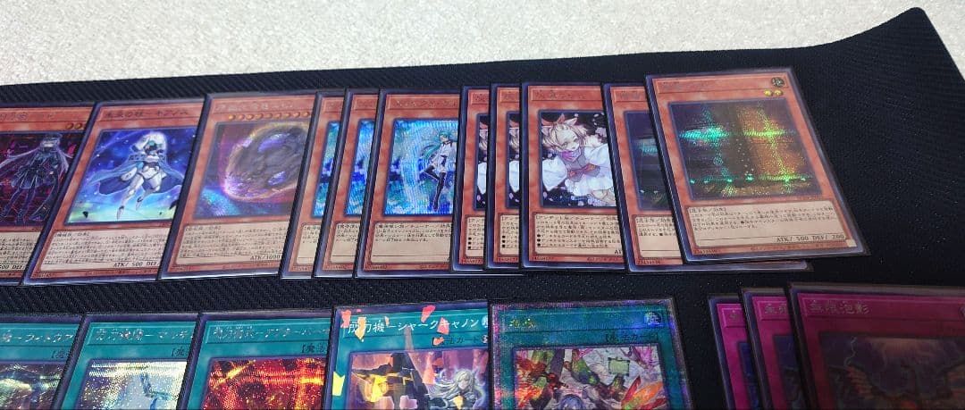 遊戯王　閃刀姫　デッキパーツ