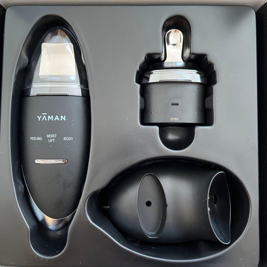 ヤーマンプロフェッショナル ヒートソニックピーリング for Salon