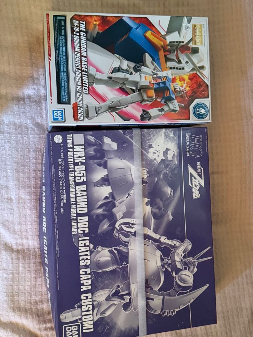 写真7枚あり　ガンプラ　まとめ売り　HG MG RG