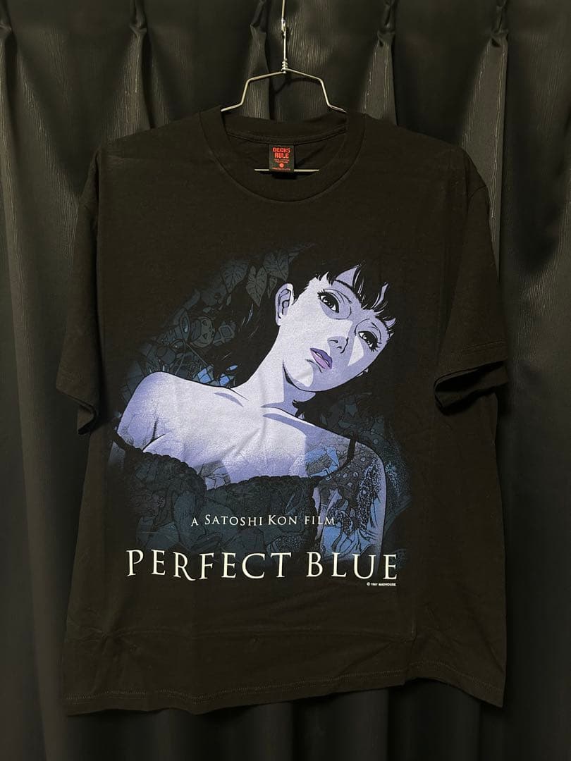 GEEKS RULE PERFECT BLUE Tシャツ