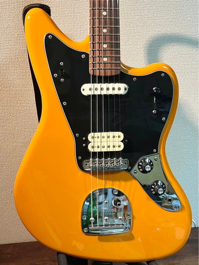 ギター Fender Player Jaguar