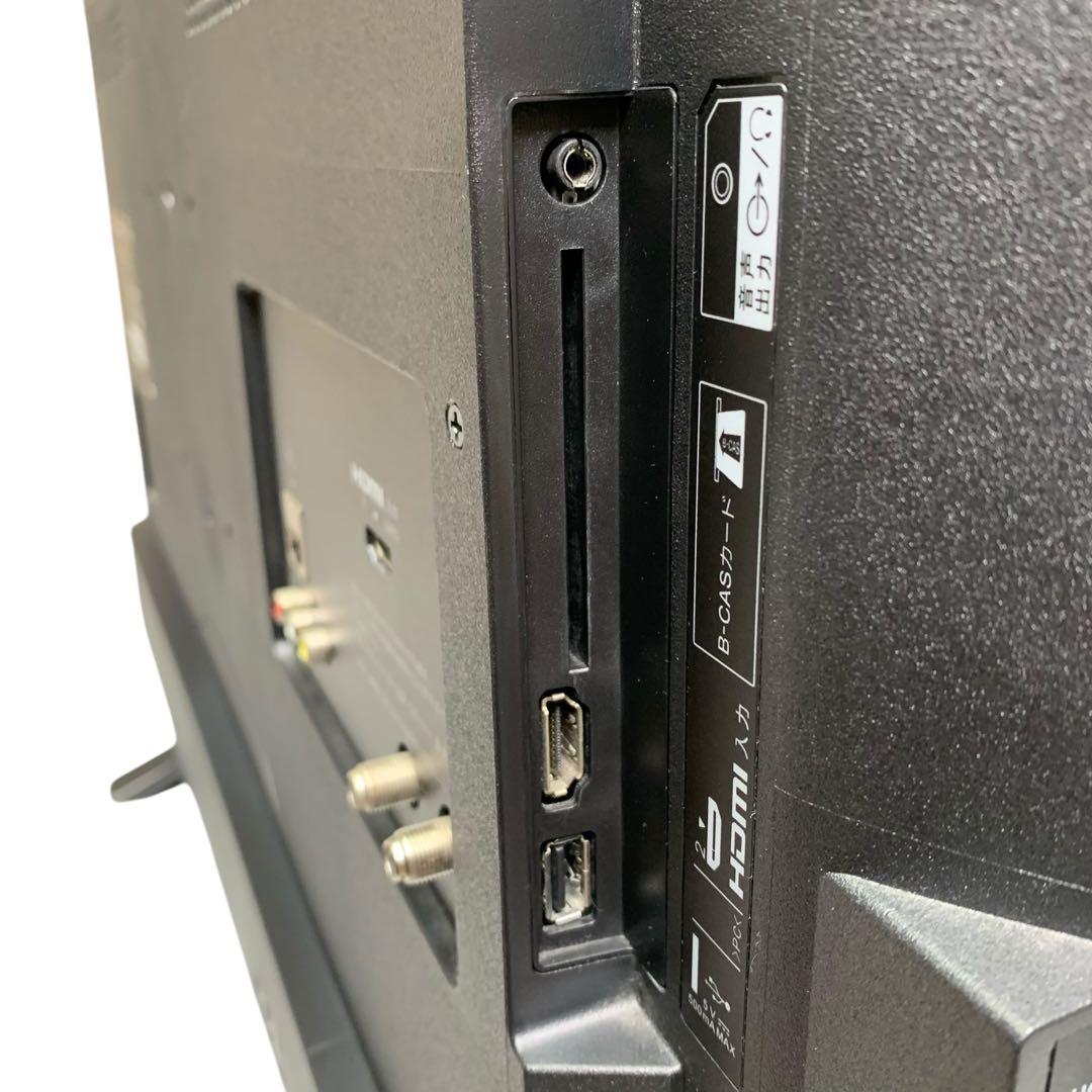 美品SONY 32V型 液晶テレビ BRAVIA KJ-32W500E 21年製