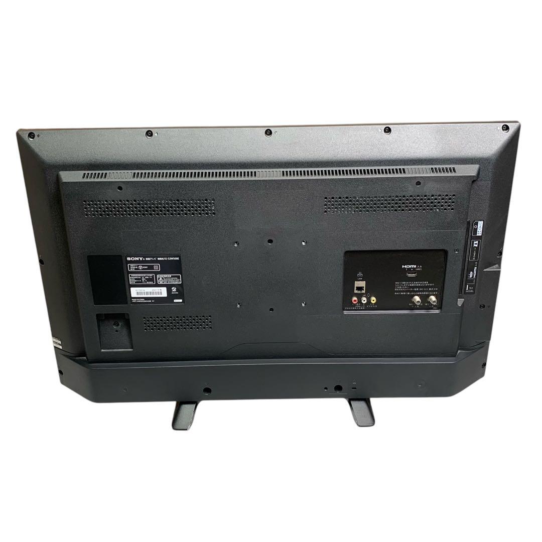 美品SONY 32V型 液晶テレビ BRAVIA KJ-32W500E 21年製