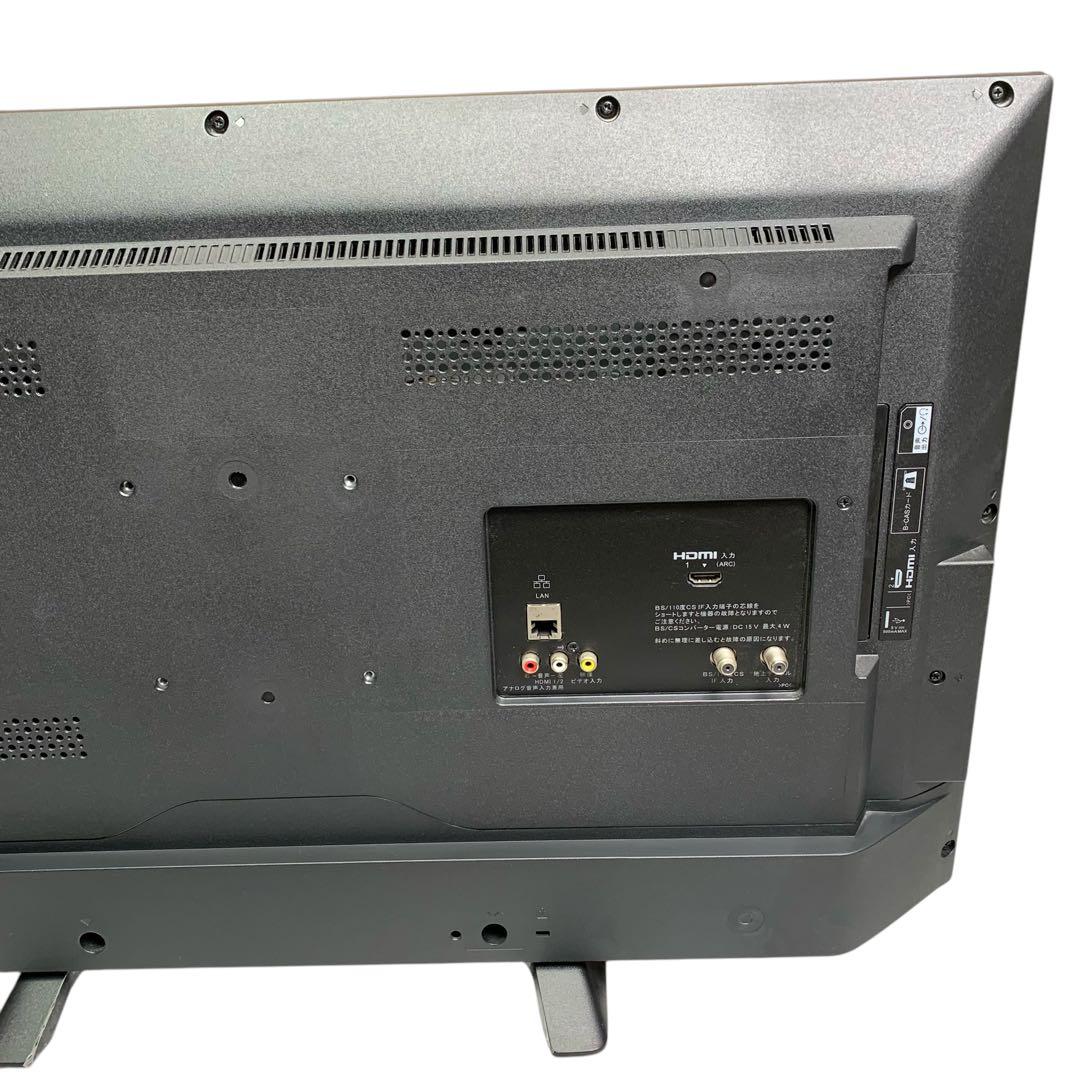 美品SONY 32V型 液晶テレビ BRAVIA KJ-32W500E 21年製