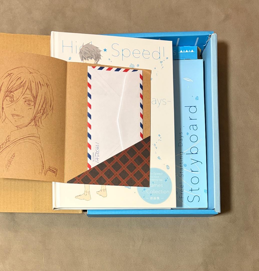 その他 High Speed! Special complete set