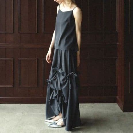 【et.UNiVER】 Frourish attached ドレス 結婚式 L