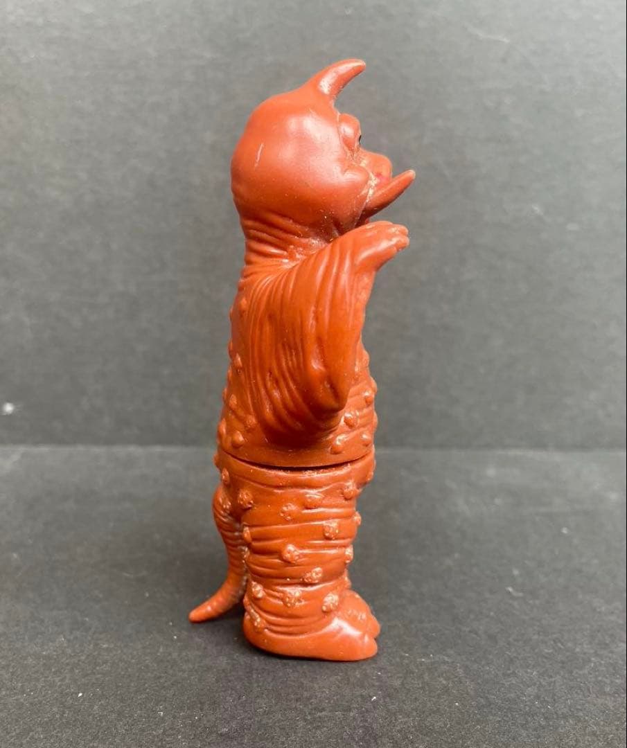 ペギラ　ブルマァク　ミニソフビ　ウルトラQ!　公開当時品