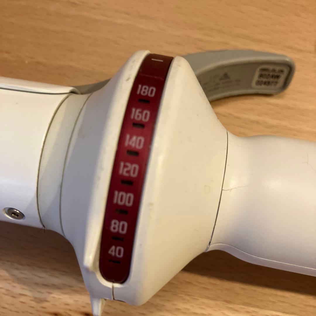 ヘアビューロン リュミエリーナ　34mm L⭐︎カールアイロン