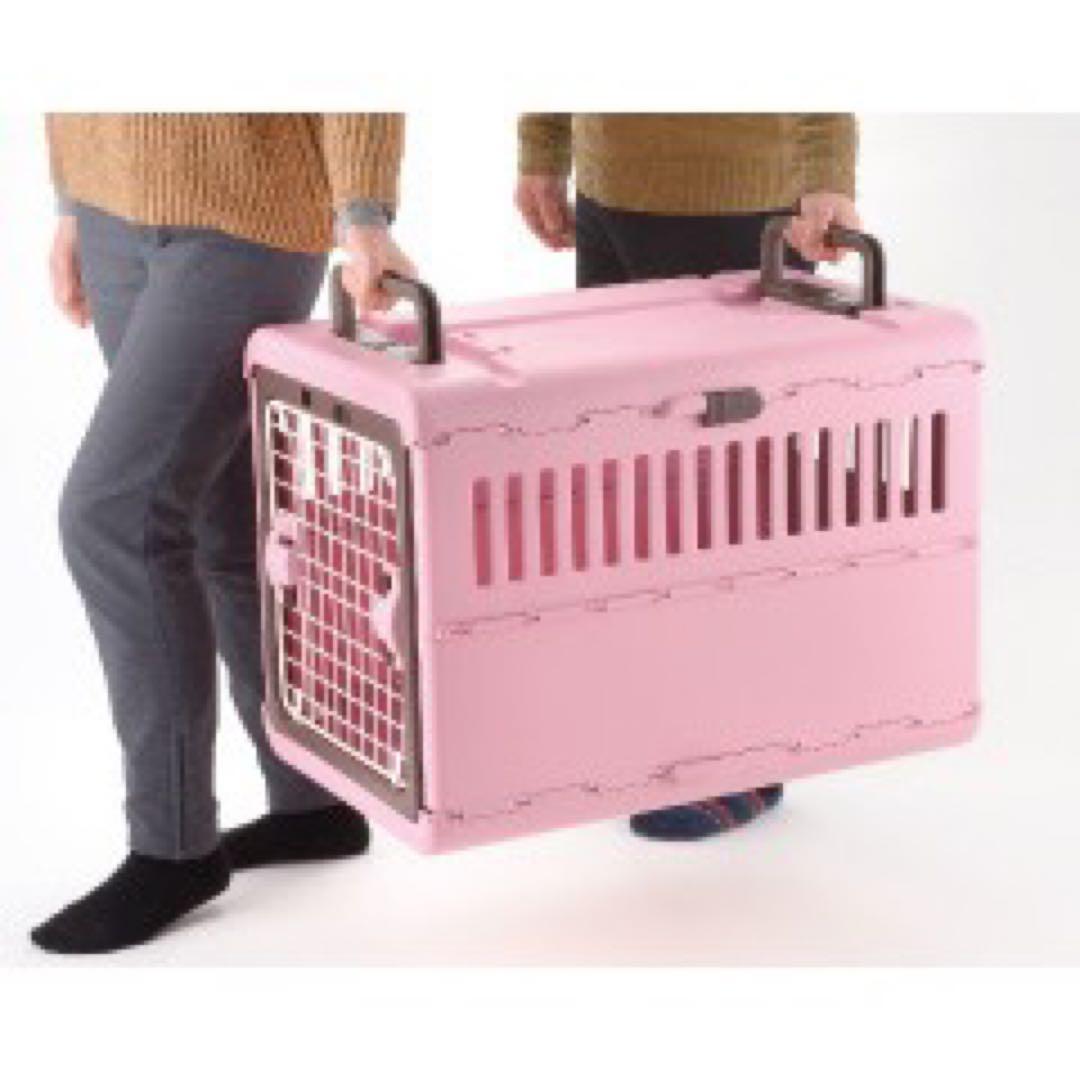 更に値下 リッチェル キャンピングキャリー 折りたたみ L