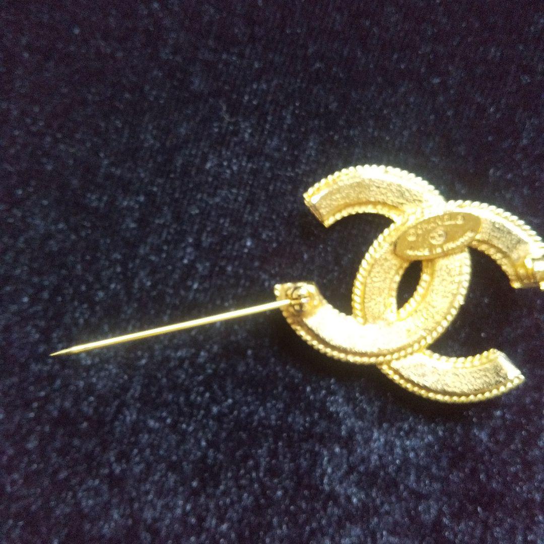 CHANEL ヴィンテージブローチ 説明必読願います