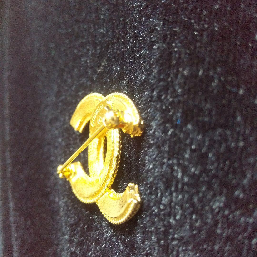 CHANEL ヴィンテージブローチ 説明必読願います